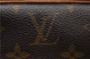 Authentic Louis Vuitton Monogram Nile Shoulder Cross Body Bag M45244 LV 8830F