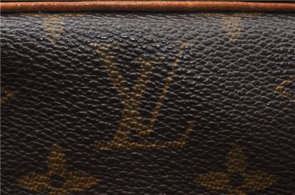 Authentic Louis Vuitton Monogram Nile Shoulder Cross Body Bag M45244 LV 8830F