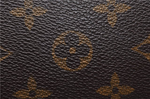 Authentic Louis Vuitton Monogram Nile Shoulder Cross Body Bag M45244 LV 8830F