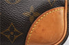 Authentic Louis Vuitton Monogram Nile Shoulder Cross Body Bag M45244 LV 8830F