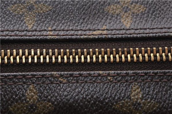 Authentic Louis Vuitton Monogram Nile Shoulder Cross Body Bag M45244 LV 8830F