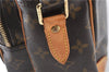 Authentic Louis Vuitton Monogram Nile Shoulder Cross Body Bag M45244 LV 8830F