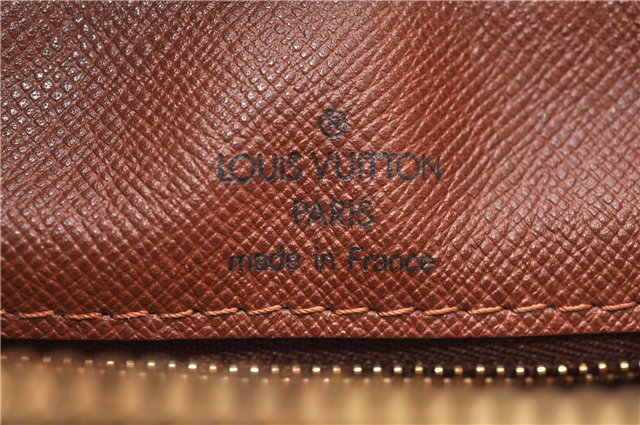 Authentic Louis Vuitton Monogram Nile Shoulder Cross Body Bag M45244 LV 8830F