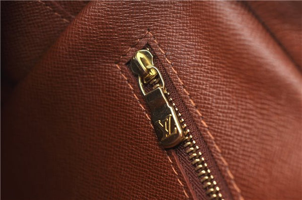 Authentic Louis Vuitton Monogram Nile Shoulder Cross Body Bag M45244 LV 8830F