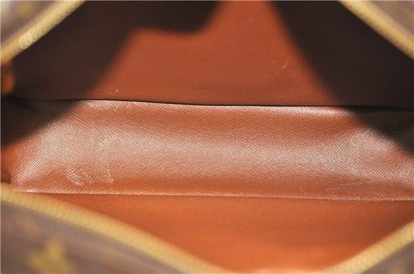 Authentic Louis Vuitton Monogram Nile Shoulder Cross Body Bag M45244 LV 8830F