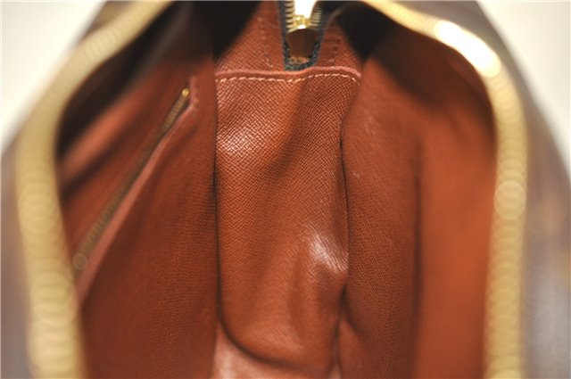 Authentic Louis Vuitton Monogram Nile Shoulder Cross Body Bag M45244 LV 8830F