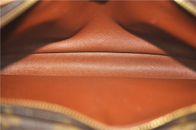 Authentic Louis Vuitton Monogram Nile Shoulder Cross Body Bag M45244 LV 8830F