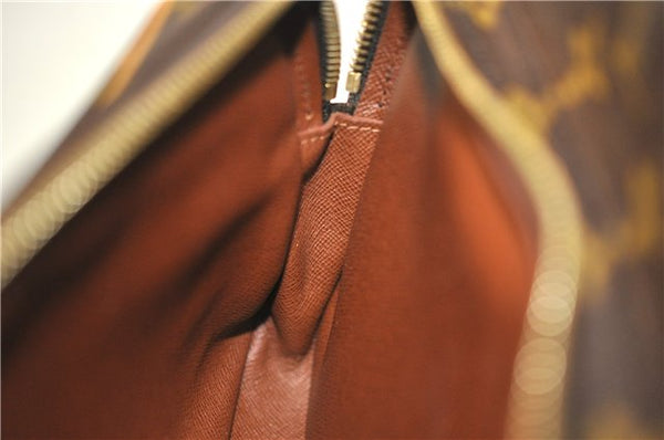 Authentic Louis Vuitton Monogram Nile Shoulder Cross Body Bag M45244 LV 8830F