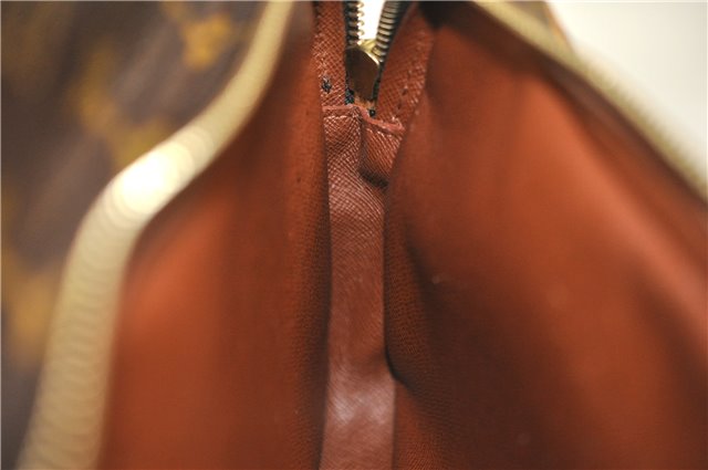 Authentic Louis Vuitton Monogram Nile Shoulder Cross Body Bag M45244 LV 8830F