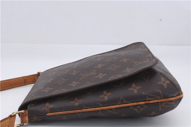 Louis Vuitton Monogram Musette Salsa Long Shoulder Cross Bag M51387 LV 8832D