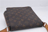 Louis Vuitton Monogram Musette Salsa Long Shoulder Cross Bag M51387 LV 8832D