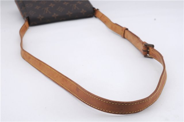 Louis Vuitton Monogram Musette Salsa Long Shoulder Cross Bag M51387 LV 8832D