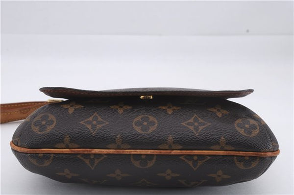 Louis Vuitton Monogram Musette Salsa Long Shoulder Cross Bag M51387 LV 8832D