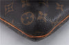 Louis Vuitton Monogram Musette Salsa Long Shoulder Cross Bag M51387 LV 8832D