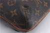 Louis Vuitton Monogram Musette Salsa Long Shoulder Cross Bag M51387 LV 8832D