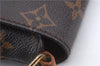 Louis Vuitton Monogram Musette Salsa Long Shoulder Cross Bag M51387 LV 8832D