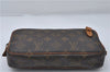 Louis Vuitton Monogram Marly Bandouliere Shoulder Cross Bag M51828 LV Junk 8833D