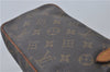 Louis Vuitton Monogram Marly Bandouliere Shoulder Cross Bag M51828 LV Junk 8833D