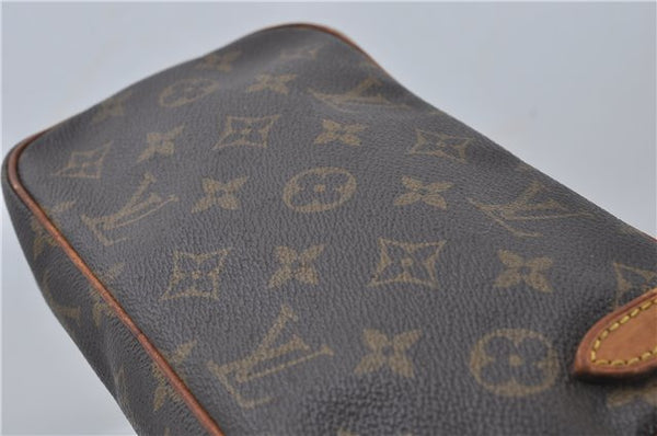 Louis Vuitton Monogram Marly Bandouliere Shoulder Cross Bag M51828 LV Junk 8833D