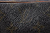 Louis Vuitton Monogram Marly Bandouliere Shoulder Cross Bag M51828 LV Junk 8833D