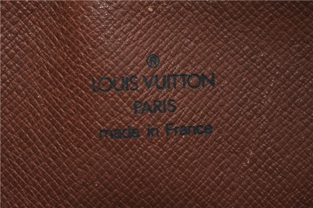 Louis Vuitton Monogram Marly Bandouliere Shoulder Cross Bag M51828 LV Junk 8833D