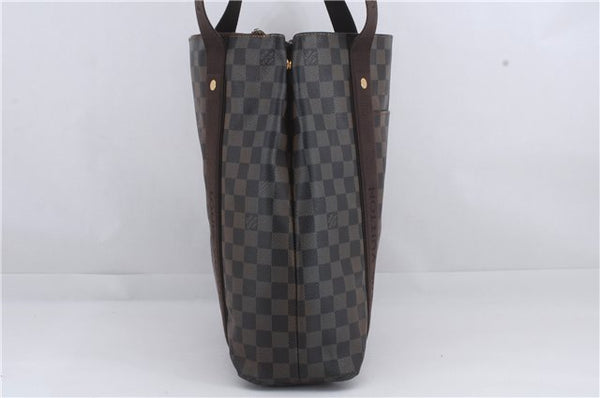 Authentic Louis Vuitton Damier Cabas Beaubourg Shoulder Tote Bag N52006 LV 8835D