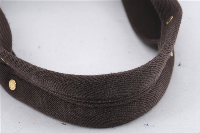 Authentic Louis Vuitton Damier Cabas Beaubourg Shoulder Tote Bag N52006 LV 8835D