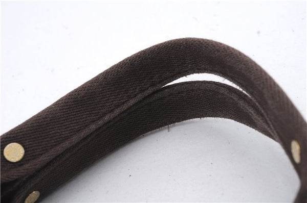 Authentic Louis Vuitton Damier Cabas Beaubourg Shoulder Tote Bag N52006 LV 8835D