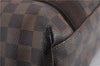 Authentic Louis Vuitton Damier Cabas Beaubourg Shoulder Tote Bag N52006 LV 8835D