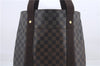 Authentic Louis Vuitton Damier Cabas Beaubourg Shoulder Tote Bag N52006 LV 8835D