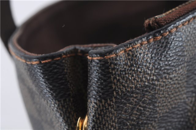 Authentic Louis Vuitton Damier Cabas Beaubourg Shoulder Tote Bag N52006 LV 8835D