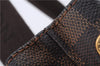 Authentic Louis Vuitton Damier Cabas Beaubourg Shoulder Tote Bag N52006 LV 8835D
