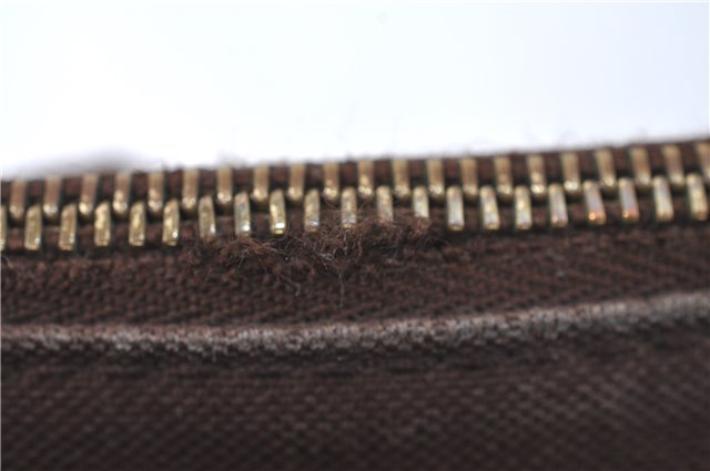 Authentic Louis Vuitton Damier Cabas Beaubourg Shoulder Tote Bag N52006 LV 8835D