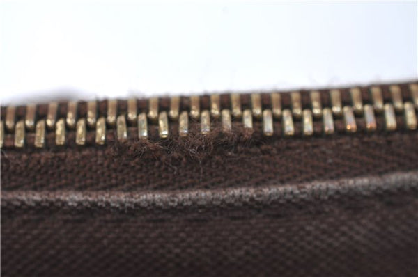 Authentic Louis Vuitton Damier Cabas Beaubourg Shoulder Tote Bag N52006 LV 8835D