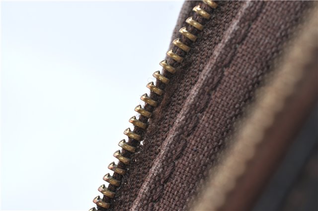 Authentic Louis Vuitton Damier Cabas Beaubourg Shoulder Tote Bag N52006 LV 8835D