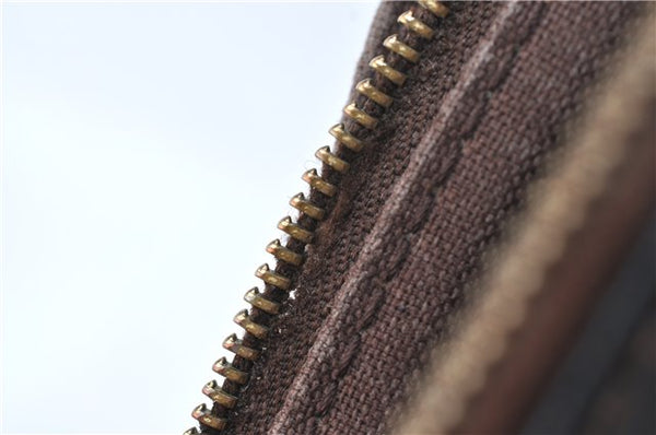 Authentic Louis Vuitton Damier Cabas Beaubourg Shoulder Tote Bag N52006 LV 8835D