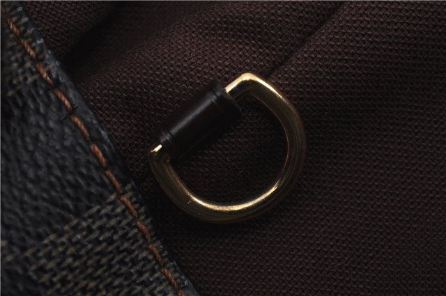 Authentic Louis Vuitton Damier Cabas Beaubourg Shoulder Tote Bag N52006 LV 8835D