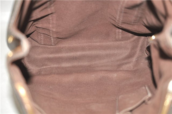 Authentic Louis Vuitton Damier Cabas Beaubourg Shoulder Tote Bag N52006 LV 8835D