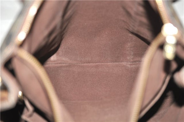 Authentic Louis Vuitton Damier Cabas Beaubourg Shoulder Tote Bag N52006 LV 8835D