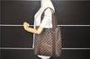 Authentic Louis Vuitton Damier Cabas Beaubourg Shoulder Tote Bag N52006 LV 8835D