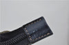Authentic GUCCI GG Crystal Shoulder Cross Body Bag PVC Leather 278301 Navy 8836E