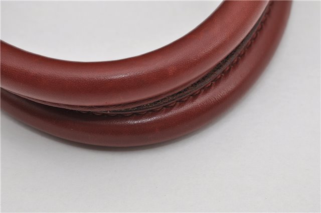 Authentic GUCCI Sukey Shoulder Tote Bag GG Canvas Leather 211944 Brown 8837F