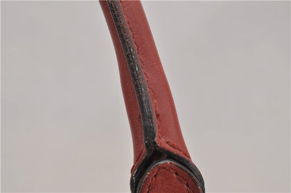 Authentic GUCCI Sukey Shoulder Tote Bag GG Canvas Leather 211944 Brown 8837F