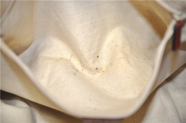 Authentic GUCCI Sukey Shoulder Tote Bag GG Canvas Leather 211944 Brown 8837F