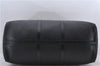 Authentic Louis Vuitton Epi Keepall 50 Boston Travel Bag Black M42952 LV 8839D