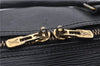 Authentic Louis Vuitton Epi Keepall 50 Boston Travel Bag Black M42952 LV 8839D