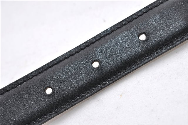 Authentic HERMES Mini Constance Leather Belt Size 70cm 27.6