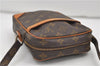 Authentic Louis Vuitton Monogram Danube Shoulder Cross Body Bag M45266 LV 8844D
