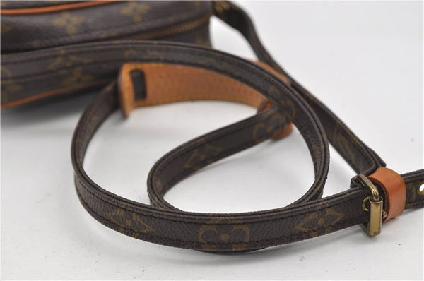 Authentic Louis Vuitton Monogram Danube Shoulder Cross Body Bag M45266 LV 8844D