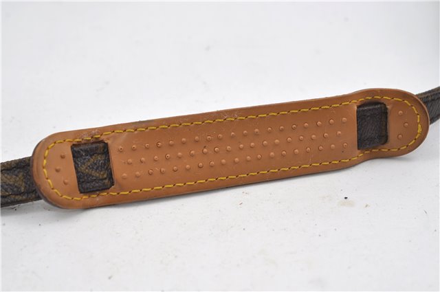 Authentic Louis Vuitton Monogram Danube Shoulder Cross Body Bag M45266 LV 8844D